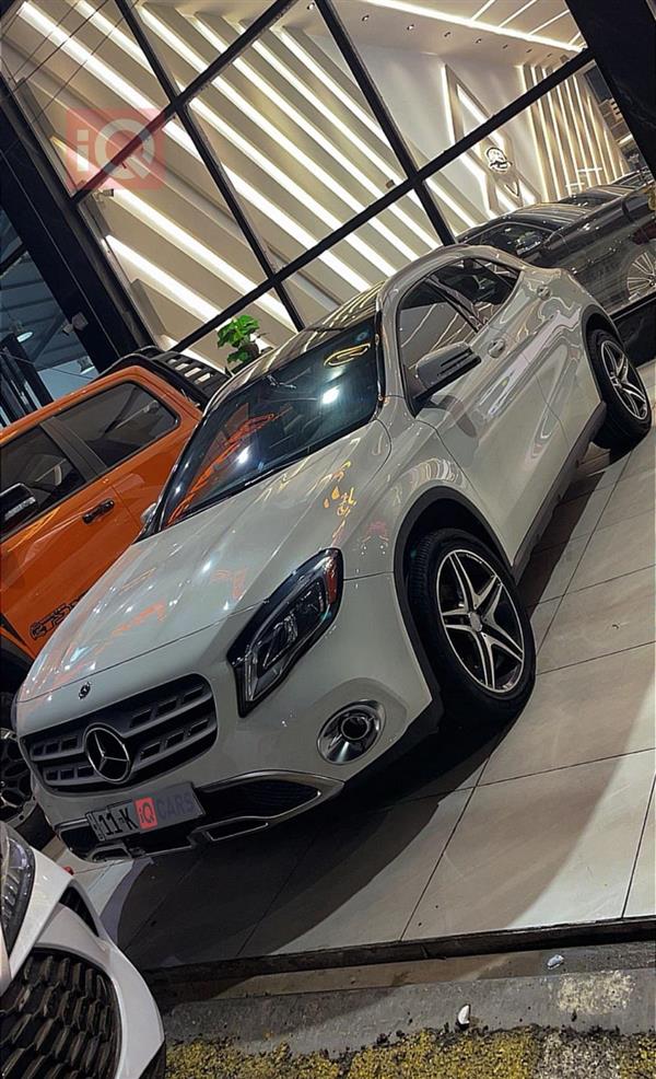 مرسيدس بنز GLA 2017 للبيع في العراق -  بغداد